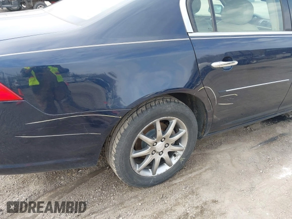 2006 Buick Lucerne CXL with VIN 1G4HD57256U250343, listed as a IAAI auction lot 41975084 with 141,916 mi miles. Bid and sale history available at carsss.com. Image 15.