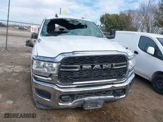 2021 Ram 2500 Tradesman with VIN 3C6UR5CLXMG534707, listed as a IAAI auction lot 41410710 with 78,202 mi miles. Bid and sale history available at carsss.com. Image 11.