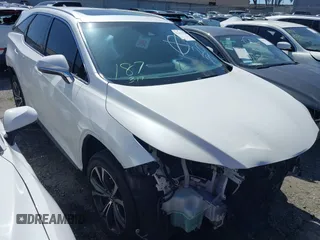 2018 Lexus RX with VIN JTJGZKCA0J2004007, listed as a IAAI auction lot 41382473 with 104,630 mi miles. Bid and sale history available at carsss.com. Image 1.