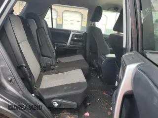 2021 Toyota 4Runner SR5 с VIN JTEMU5JR3M5903408, выставлен на аукционе Copart как лот 52088405 с пробегом 76 783 миль миль и Списание • Salvage title. История ставок и продаж доступна на DreamBid. Изображение 10.