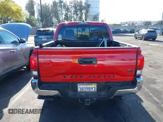 2020 Toyota Tacoma SR5 with VIN 3TMAZ5CN5LM139511, listed as a IAAI auction lot 42379892 with 114,204 mi miles and . Bid and sale history available at DreamBid. Image 17.