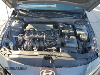2024 Hyundai Elantra SEL with VIN KMHLM4DG8RU789712, listed as a Copart auction lot 41987345 with 12,086 mi miles and Salvage Title. Bid and sale history available at carsss.com. Image 11.