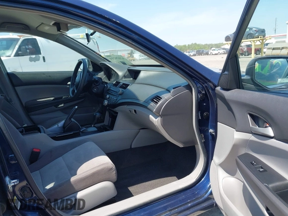2009 Honda Accord LX-P with VIN 1HGCP26489A042200, listed as a IAAI auction lot 42020214 with 183,588 mi miles and . Bid and sale history available at DreamBid. Image 5.
