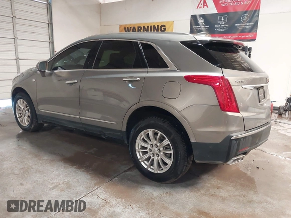 2019 Cadillac XT5 FWD с VIN 1GYKNARS4KZ189278, выставлен на аукционе IAAI как лот 41252450 с пробегом 74 807 миль миль и . История ставок и продаж доступна на DreamBid. Изображение 3.