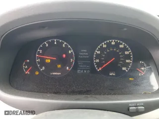2007 Hyundai Azera SE with VIN KMHFC46F47A202070, listed as a Copart auction lot 80811434 with 98,692 mi miles and Salvage Title. Bid and sale history available at carsss.com. Image 9.