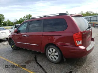 2007 Hyundai Entourage GLS z VIN KNDMC233776012566, wystawiony jako Copart lot #65477123 z przebiegiem Nie podano mil oraz Nie do naprawy. Historia ofert i sprzedaży dostępna na DreamBid. Obrazek 2.