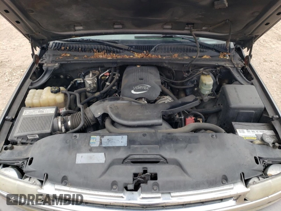 2002 Chevrolet Suburban LT with VIN 3GNEC16Z42G171896, listed as a Copart auction lot 86023694 with 288,898 mi miles and Salvage Title. Bid and sale history available at carsss.com. Image 14.