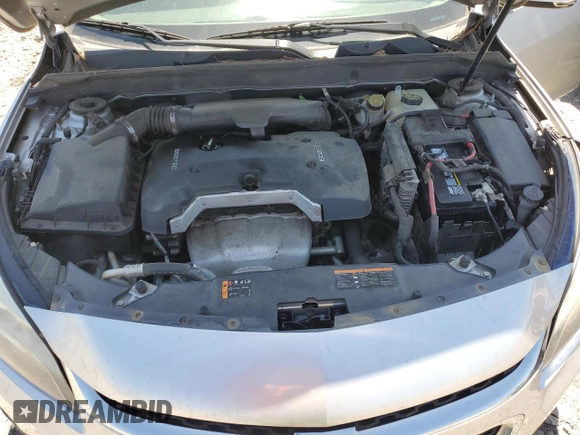 2016 Chevrolet Malibu Limited LT with VIN 1G11C5SA8GF157810, listed as a Copart auction lot 53162675 with 220,321 mi miles and Clean Title. Bid and sale history available at carsss.com. Image 11.