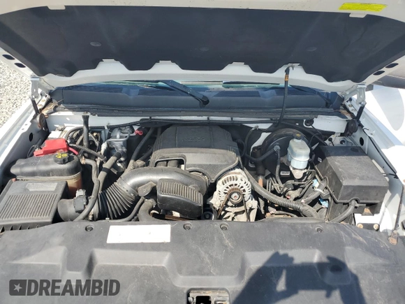 2011 Chevrolet Silverado 1500 Work Truck with VIN 1GCRCPEAXBZ221256, listed as a Copart auction lot 73575274 with 137,583 mi miles and Salvage Title. Bid and sale history available at DreamBid. Image 11.