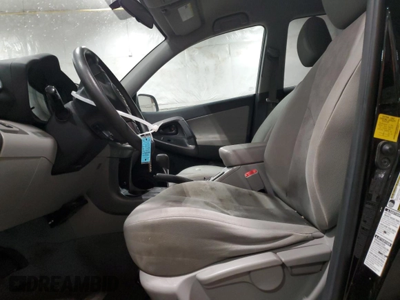 2012 Toyota RAV4 with VIN 2T3JK4DV6CW082747, listed as a Copart auction lot 42710115 with 201,549 mi miles and Non Repairable. Bid and sale history available at carsss.com. Image 7.