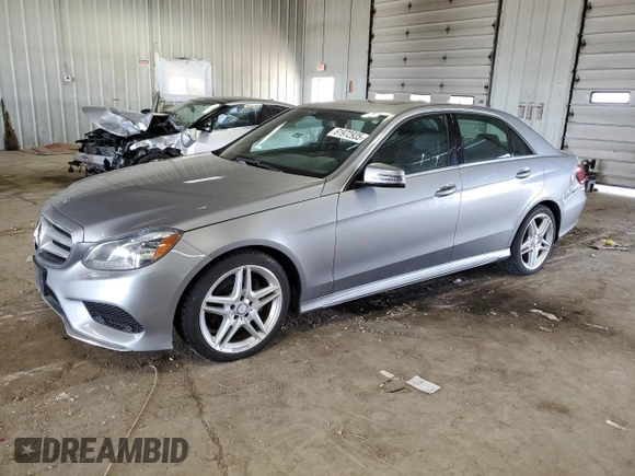 2014 Mercedes-Benz E 350 Luxury with VIN WDDHF8JB5EB059479, listed as a Copart auction lot 61972935 with 262,964 mi miles and Clean title. Bid and sale history available at DreamBid. Image 1.