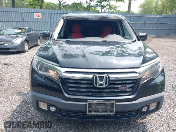 2019 Honda Ridgeline Sport z VIN 5FPYK3F19KB016885, wystawiony jako IAAI lot #42479857 z przebiegiem 168 752 mil mil oraz . Historia ofert i sprzedaży dostępna na DreamBid. Obrazek 12.