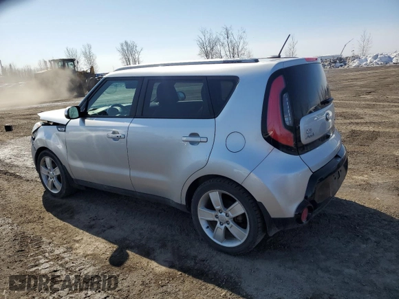 2014 Kia Soul + with VIN KNDJX3A58E7713335, listed as a Copart auction lot 50680315 with 151,094 mi miles and Salvage Title. Bid and sale history available at DreamBid. Image 2.
