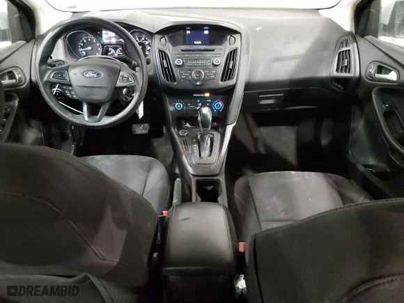 2016 Ford Focus SE with VIN 1FADP3F20GL237321, listed as a Copart auction lot 42545355 with 150,233 mi miles and Salvage Title. Bid and sale history available at carsss.com. Image 8.