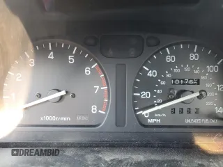 1995 Subaru Impreza with VIN JF1GC6552SH511488, listed as a Copart auction lot 88160855 with 101,767 mi miles and Salvage title. Bid and sale history available at DreamBid. Image 9.