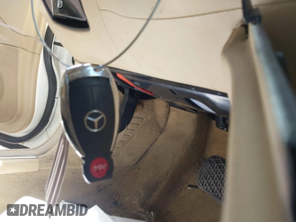 2009 Mercedes-Benz CLS 550 with VIN WDDDJ72X39A140736, listed as a IAAI auction lot 42123417 with Not provided miles and . Bid and sale history available at DreamBid. Image 11.
