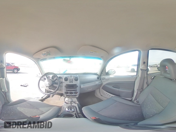 2008 Chrysler PT Cruiser with VIN 3A8FY48B48T248257, listed as a Copart auction lot 50843905 with 102,163 mi miles and Salvage Title. Bid and sale history available at carsss.com. Image 12.