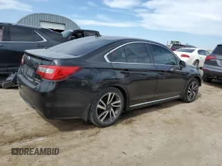 2017 Subaru Legacy Special Sports with VIN 4S3BNAS61H3023167, listed as a Copart auction lot 56753045 with 91,827 mi miles and Salvage title. Bid and sale history available at DreamBid. Image 3.