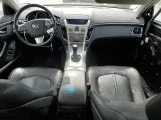2013 Cadillac CTS Luxury with VIN 1G6DG5E51D0170276, listed as a Copart auction lot 50801785 with 96,770 mi miles and Salvage Title. Bid and sale history available at carsss.com. Image 8.