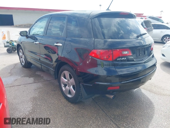 2009 Acura RDX with VIN 5J8TB18229A000478, listed as a IAAI auction lot 41791010 with 214,956 mi miles and . Bid and sale history available at DreamBid. Image 3.