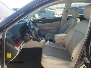 2012 Subaru Legacy Limited with VIN 4S3BMBK66C3020816, listed as a Copart auction lot 61534355 with 111,672 mi miles and Salvage title. Bid and sale history available at DreamBid. Image 7.