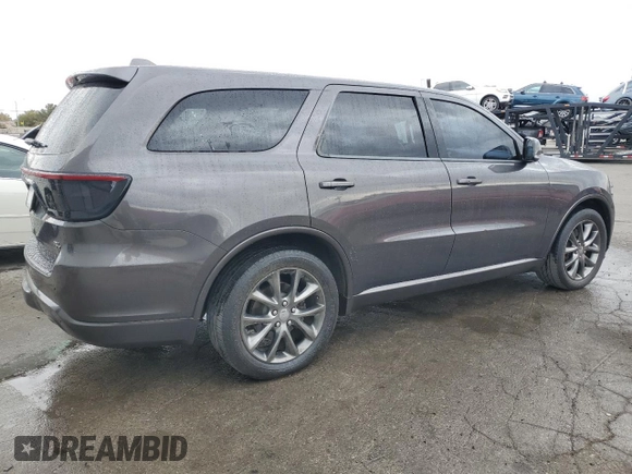 2014 Dodge Durango R/T z VIN 1C4SDJCT0EC354387, wystawiony jako Copart lot #41760615 z przebiegiem 130 231 mil mil oraz Czysty tytuł • Clean title. Historia ofert i sprzedaży dostępna na DreamBid. Obrazek 3.