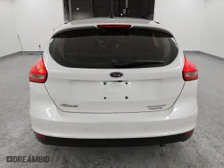 2015 Ford Focus Titanium with VIN 1FADP3N25FL381575, listed as a Copart auction lot 44588145 with 108,683 mi miles and Clean Title. Bid and sale history available at carsss.com. Image 6.