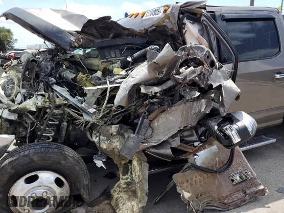 2019 Ford F-350 XL with VIN 1FT8W3DT4KED23335, listed as a Copart auction lot 53704935 with Not provided miles and Non repairable. Bid and sale history available at DreamBid. Image 10.