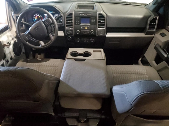 2016 Ford F-150 XLT with VIN 1FTEW1EFXGFC49842, listed as a Copart auction lot 45657305 with 137,031 mi miles and Clean Title. Bid and sale history available at DreamBid. Image 8.