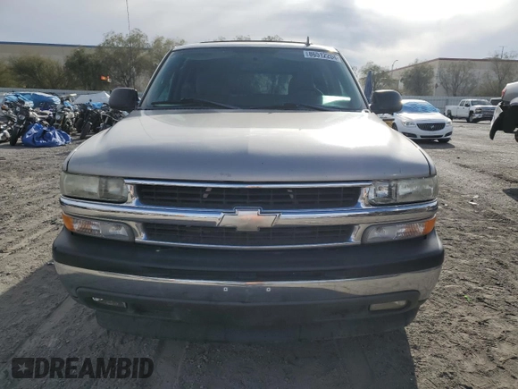 2006 Chevrolet Tahoe LS with VIN 1GNEC13VX6R117879, listed as a Copart auction lot 86512204 with 214,217 mi miles and Salvage Title. Bid and sale history available at carsss.com. Image 5.