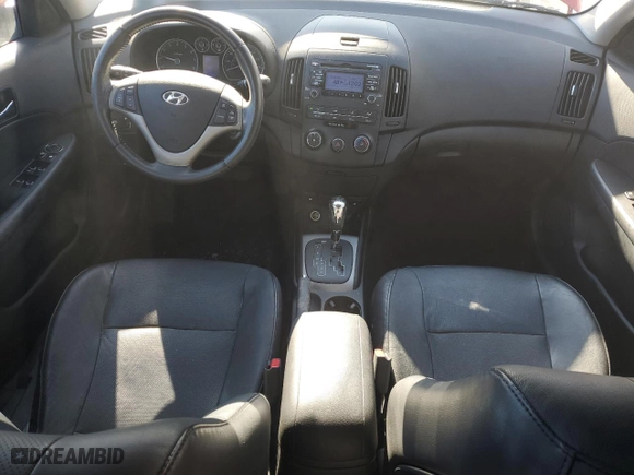 2011 Hyundai Elantra Touring GLS with VIN KMHDC8AE3BU093346, listed as a Copart auction lot 45786045 with 66,083 mi miles and Salvage Title. Bid and sale history available at carsss.com. Image 8.