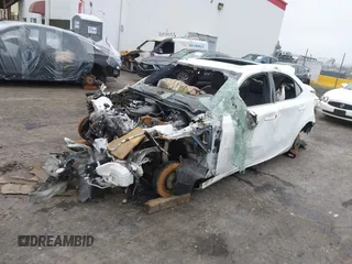 2016 Lexus IS 350 with VIN JTHBE1D28G5025798, listed as a IAAI auction lot 41140187 with Not Provided miles. Bid and sale history available at carsss.com. Image 17.