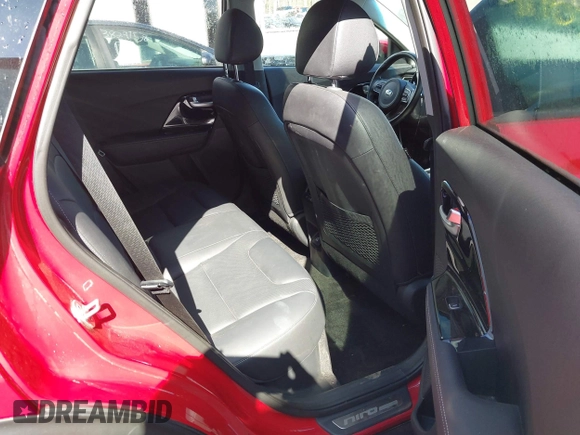 2018 Kia Niro Touring with VIN KNDCE3LC6J5119973, listed as a IAAI auction lot 41764171 with 1 mi miles. Bid and sale history available at carsss.com. Image 8.