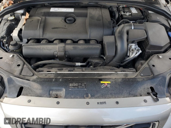 2011 Volvo XC70 3.2L with VIN YV4952BZ6B1101876, listed as a Copart auction lot 72785774 with 105,837 mi miles and Salvage Title. Bid and sale history available at DreamBid. Image 11.