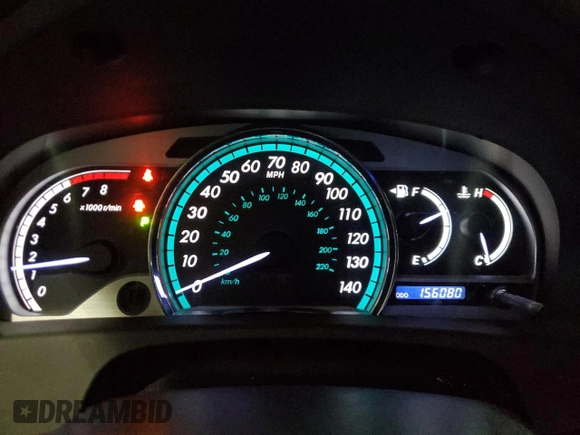 2014 Toyota Venza XLE z VIN 4T3BK3BB4EU107140, wystawiony jako Copart lot #88402825 z przebiegiem 156 080 mil mil oraz Szkoda całkowita • Salvage title. Historia ofert i sprzedaży dostępna na DreamBid. Obrazek 9.