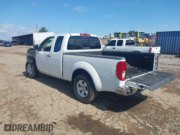2013 Nissan Frontier S with VIN 1N6BD0CT0DN738356, listed as a IAAI auction lot 42368166 with 147,716 mi miles and . Bid and sale history available at DreamBid. Image 3.