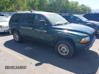 1999 Dodge Durango z VIN 1B4HS28Z7XF522849, wystawiony jako IAAI lot #42678224 z przebiegiem 185 118 mil mil oraz . Historia ofert i sprzedaży dostępna na DreamBid. Obrazek 1.