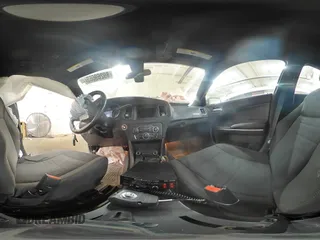2018 Dodge Charger Police with VIN 2C3CDXKT6JH330051, listed as a Copart auction lot 89269665 with 151,302 mi miles and Salvage Title. Bid and sale history available at carsss.com. Image 13.