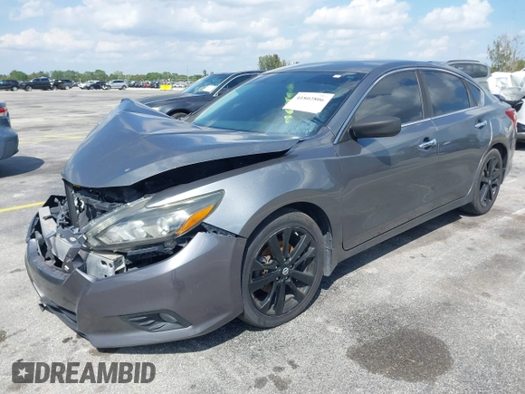 2017 Nissan Altima SV with VIN 1N4AL3AP0HC259676, listed as a IAAI auction lot 41802806 with 178,500 mi miles and . Bid and sale history available at DreamBid. Image 17.