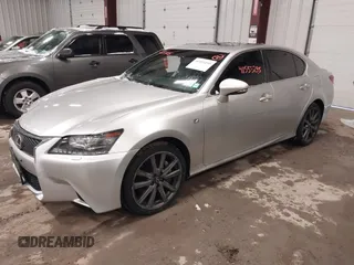 2015 Lexus GS 350 with VIN JTHCE1BL4FA003397, listed as a IAAI auction lot 41553295 with 159,209 mi miles and . Bid and sale history available at carsss.com. Image 17.
