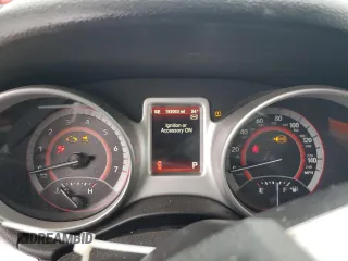 2016 Dodge Journey R/T with VIN 3C4PDDFG4GT116880, listed as a Copart auction lot 79218064 with 183,063 mi miles and Clean title. Bid and sale history available at DreamBid. Image 9.