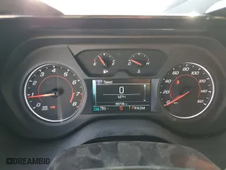 2017 Chevrolet Camaro 2LT with VIN 1G1FD1RX5H0125178, listed as a Copart auction lot 77348374 with 58,735 mi miles and Salvage Title. Bid and sale history available at carsss.com. Image 9.