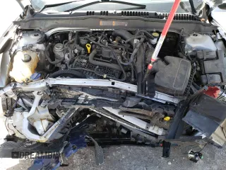 2019 Ford Fusion SE with VIN 3FA6P0HD7KR156879, listed as a Copart auction lot 52397625 with 65,027 mi miles and Salvage Title. Bid and sale history available at carsss.com. Image 11.