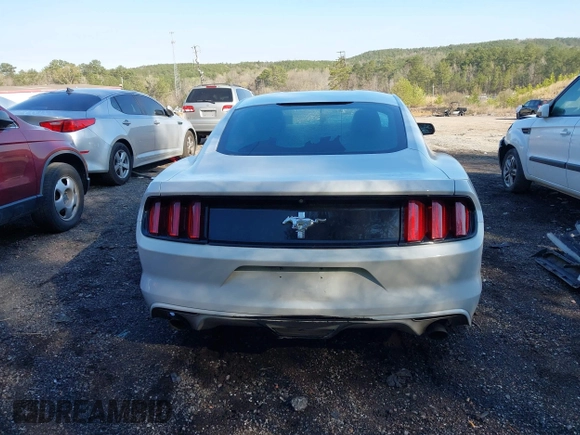 2017 Ford Mustang V6 с VIN 1FA6P8AM5H5263143, выставлен на аукционе IAAI как лот 41811425 с пробегом 171 850 миль миль и . История ставок и продаж доступна на DreamBid. Изображение 17.
