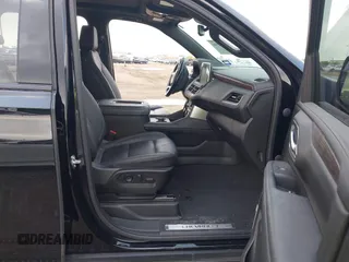 2023 Chevrolet Tahoe Z71 with VIN 1GNSKPKD9PR389603, listed as a IAAI auction lot 42082916 with 33,843 mi miles and . Bid and sale history available at DreamBid. Image 5.