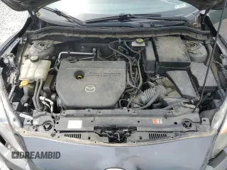 2010 Mazda Mazda3 i Touring with VIN JM1BL1SF5A1241636, listed as a Copart auction lot 52624185 with 96,466 mi miles and Salvage Title. Bid and sale history available at carsss.com. Image 11.
