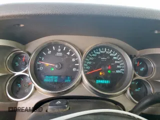 2010 GMC Sierra 1500 with VIN 1GTSKVEA4AZ241610, listed as a Copart auction lot 45301635 with 244,815 mi miles and Salvage Title. Bid and sale history available at DreamBid. Image 9.