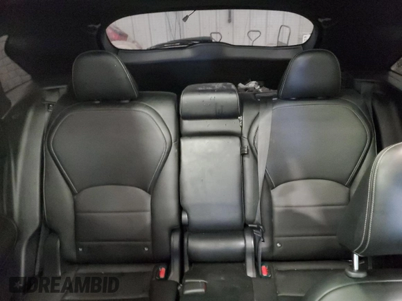 2020 Infiniti QX50 Luxe z VIN 3PCAJ5M37LF108530, wystawiony jako Copart lot #57403415 z przebiegiem 59 201 mil mil oraz Czysty tytuł • Clean title. Historia ofert i sprzedaży dostępna na DreamBid. Obrazek 10.