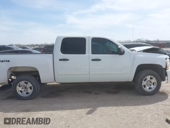 2011 Chevrolet Silverado 1500 LT with VIN 3GCPKSE34BG223342, listed as a IAAI auction lot 41808691 with 222,428 mi miles and . Bid and sale history available at DreamBid. Image 14.