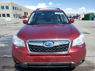 2015 Subaru Forester 2.5i Limited with VIN JF2SJAHC7FH439623, listed as a Copart auction lot 51659255 with 65,495 mi miles and Salvage Title. Bid and sale history available at carsss.com. Image 5.